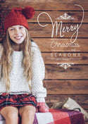 Season's Greetings-Postcards-Nations Photo Lab-Portrait-Nations Photo Lab