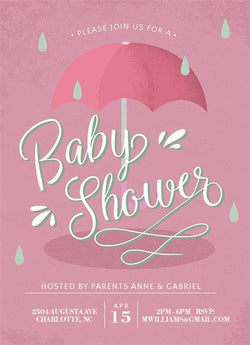 Showered With Love-Postcards-Nations Photo Lab-Portrait-Lily-Nations Photo Lab
