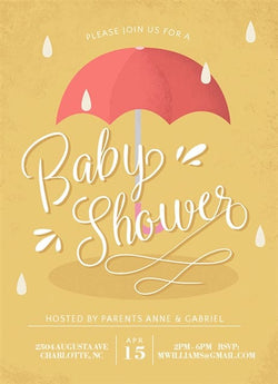 Showered With Love-Postcards-Nations Photo Lab-Portrait-Tacha-Nations Photo Lab