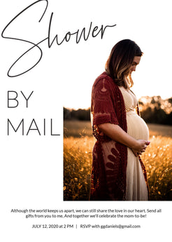 Simple And Sweet-Photo Greeting Cards-Nations Photo Lab-Portrait-Alice Blue-Nations Photo Lab