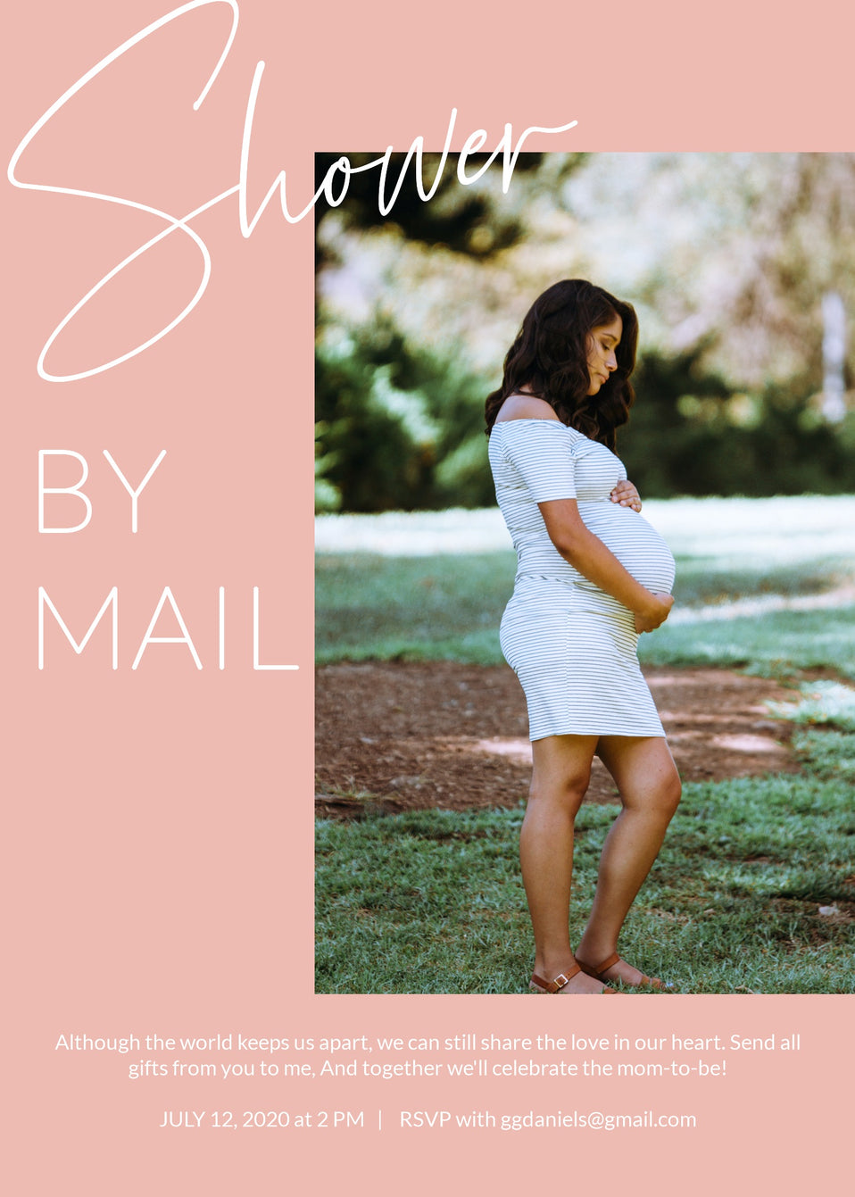 Simple And Sweet-Photo Greeting Cards-Nations Photo Lab-Portrait-Watusi-Nations Photo Lab