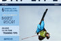 Skiing 1-Magazine Cover-Nations Photo Lab-Portrait-Nations Photo Lab