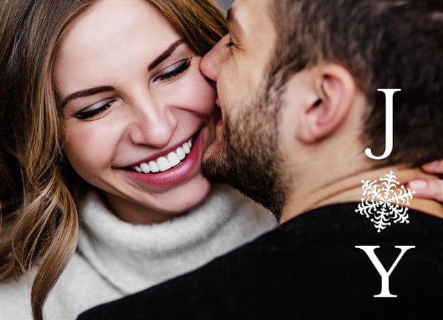 Snowflake Joy-Postcards-Nations Photo Lab-Landscape-Nations Photo Lab