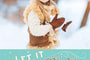 Snowy Delight-Postcards-Nations Photo Lab-Portrait-Nations Photo Lab