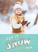 Snowy Delight-Postcards-Nations Photo Lab-Portrait-Nations Photo Lab