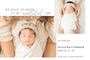 So Grateful-Postcards-Nations Photo Lab-Landscape-White-New Baby-Nations Photo Lab