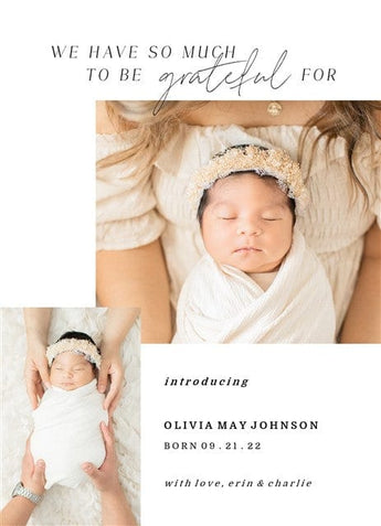 So Grateful-Postcards-Nations Photo Lab-Portrait-White-New Baby-Nations Photo Lab