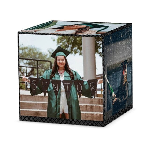 Solid Color - Black-Cube Decor-Nations Photo Lab-Nations Photo Lab