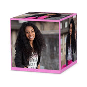 Solid Color Pink-Cube Decor-Nations Photo Lab-Nations Photo Lab