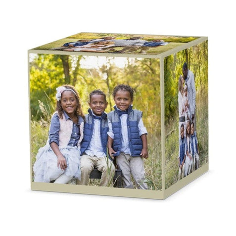Solid Color Tan-Cube Decor-Nations Photo Lab-Nations Photo Lab