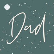 Speckled Dad-Keychains-Nations Photo Lab-Nations Photo Lab