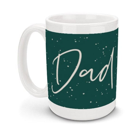 Speckled Dad-Photo Mugs-Nations Photo Lab-Nations Photo Lab