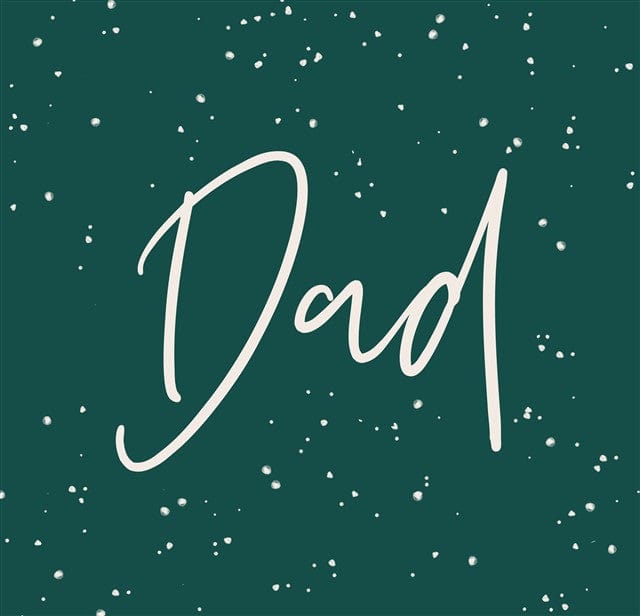 Speckled Dad-Photo Books-Nations Photo Lab-Nations Photo Lab