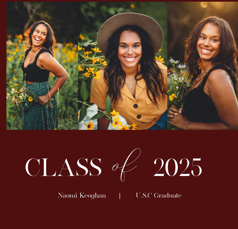 Spotlight On Grad-Photo Books-Nations Photo Lab-Venetian Red-Nations Photo Lab