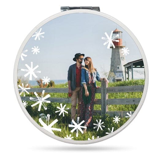 Starbursts-Compact Mirrors-Nations Photo Lab-Nations Photo Lab