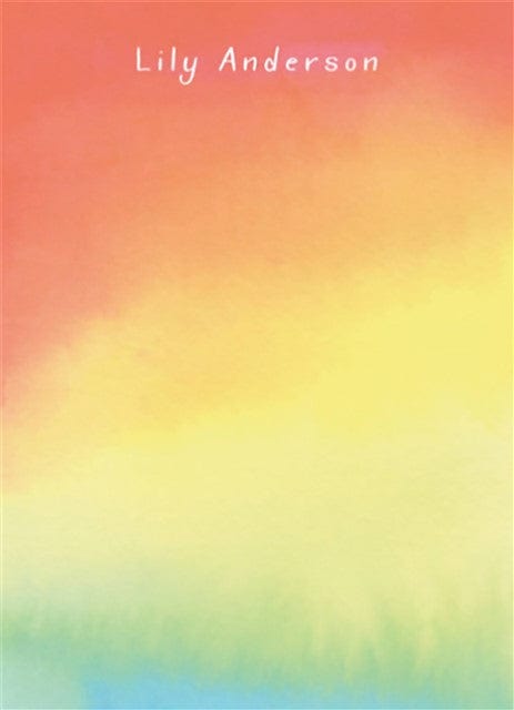 Sweet Sunset-Stationery Cards-Nations Photo Lab-Portrait-Pale Violet Red-Nations Photo Lab