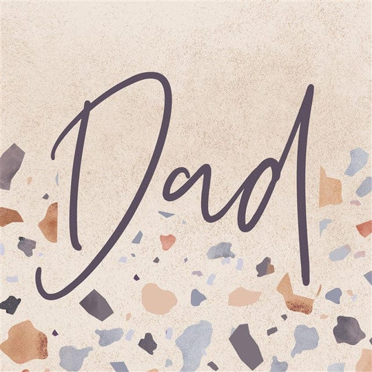 Terrazzo Dad
