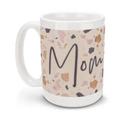Terrazzo Mom-Photo Mugs-Nations Photo Lab-Nations Photo Lab