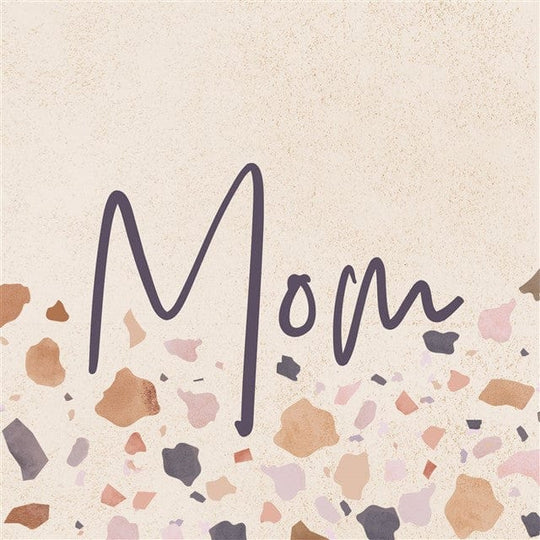 Terrazzo Mom