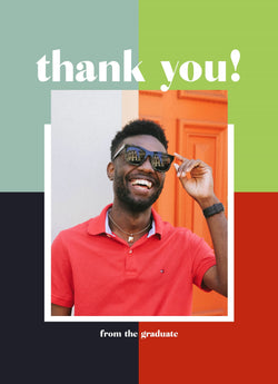 Thanks In Color-Postcards-Nations Photo Lab-Portrait-Tangaroa-Nations Photo Lab