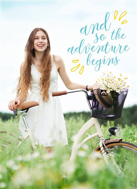 The Adventure Begins