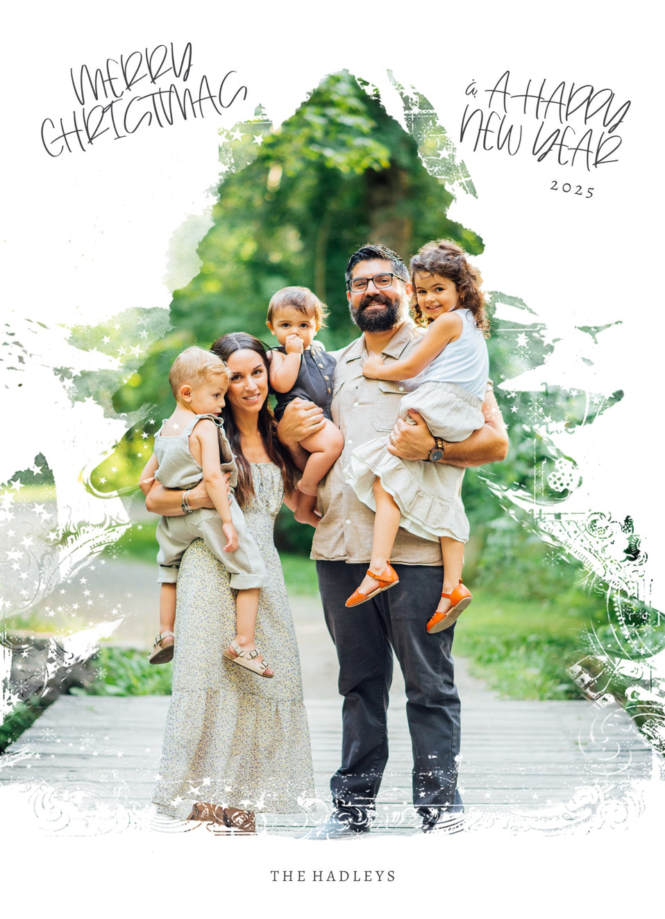 The Family Tree-Postcards-Nations Photo Lab-Portrait-Nations Photo Lab