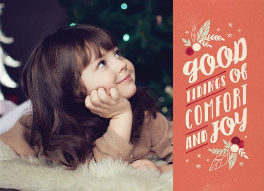 Tidings and Joy Mistletoe