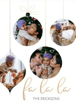 Tis The Season Ornaments-Postcards-Nations Photo Lab-Portrait-White-Nations Photo Lab