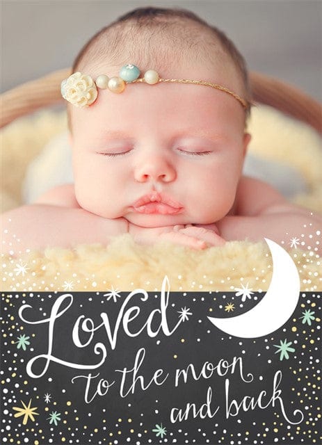 To the Moon and Back