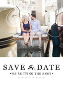 Tying The Knot-Postcards-Nations Photo Lab-Portrait-Nations Photo Lab