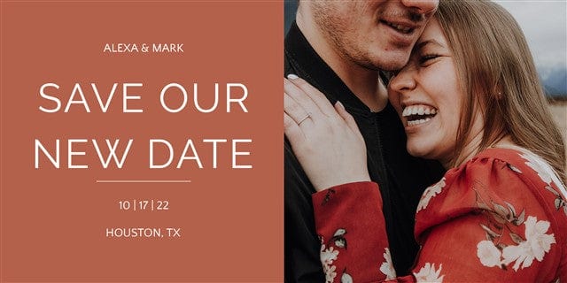 Update From Us-Photo Greeting Cards-Nations Photo Lab-Landscape-Tonys Pink-Nations Photo Lab