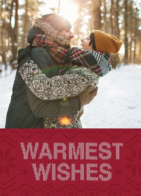 Warmest Wishes-Postcards-Nations Photo Lab-Portrait-Nations Photo Lab