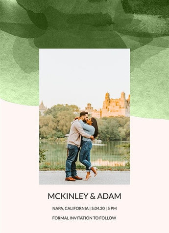 Watercolor Frame-Postcards-Nations Photo Lab-Portrait-Envy-Nations Photo Lab