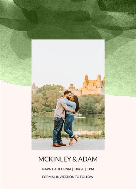 Watercolor Frame-Postcards-Nations Photo Lab-Portrait-Envy-Nations Photo Lab