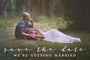 Wedded Bliss-Postcards-Nations Photo Lab-Landscape-Nations Photo Lab
