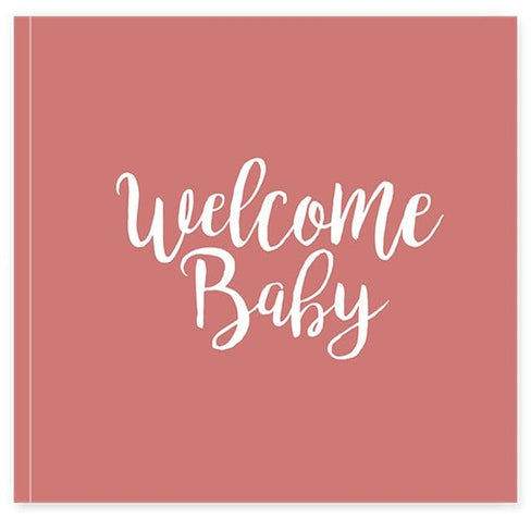Welcome Baby-Buzz Books-Nations Photo Lab-Nations Photo Lab