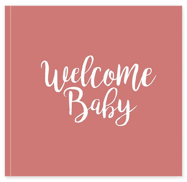 Welcome Baby-Buzz Books-Nations Photo Lab-Nations Photo Lab