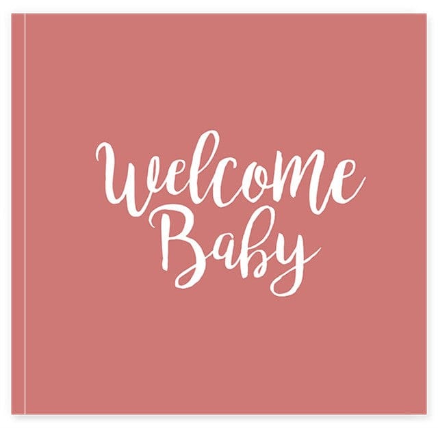 Welcome Baby-Buzz Books-Nations Photo Lab-Nations Photo Lab