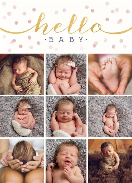 Whimsical Script Girl