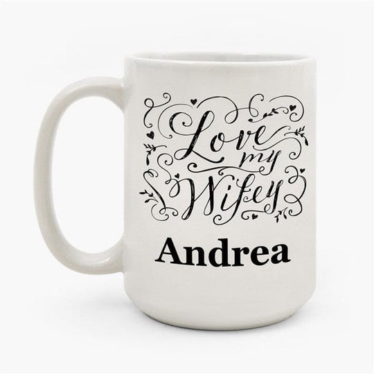 Wifey Mug