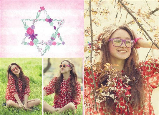 Wildflowers In Bloom