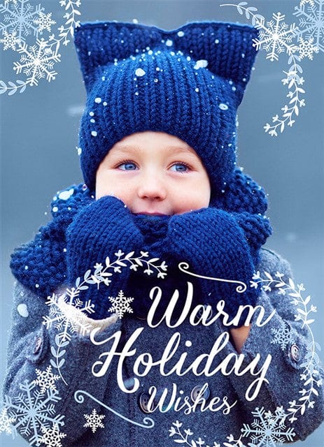 Winter Snowflakes-Postcards-Nations Photo Lab-Portrait-Nations Photo Lab