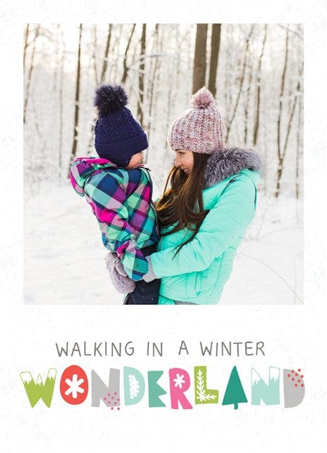 Winter Walk-Postcards-Nations Photo Lab-Portrait-Nations Photo Lab