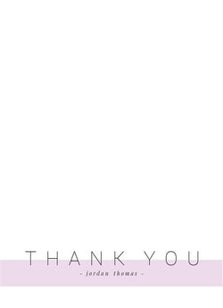 With Gratitude-Stationery Cards-Nations Photo Lab-Portrait-Snuff-Nations Photo Lab