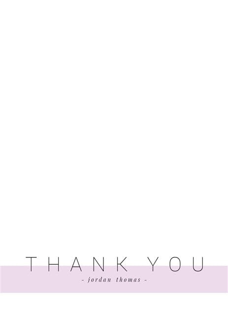 With Gratitude-Stationery Cards-Nations Photo Lab-Portrait-Snuff-Nations Photo Lab