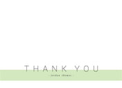 With Gratitude-Stationery Cards-Nations Photo Lab-Landscape-Tea Green-Nations Photo Lab