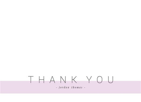 With Gratitude-Stationery Cards-Nations Photo Lab-Landscape-Snuff-Nations Photo Lab