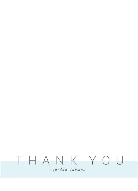 With Gratitude-Stationery Cards-Nations Photo Lab-Portrait-Mable-Nations Photo Lab