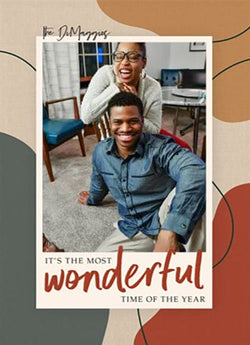 Wonderful Time of Year-Postcards-Nations Photo Lab-Portrait-Rock Spray-Nations Photo Lab