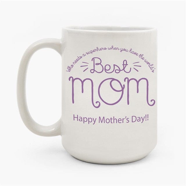 World's Best Mom | Photo Mugs